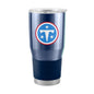 Tennessee Titans 30oz Gameday Stainless Tumbler