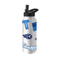 Tennessee Titans Dreamweave 34oz Quencher Bottle
