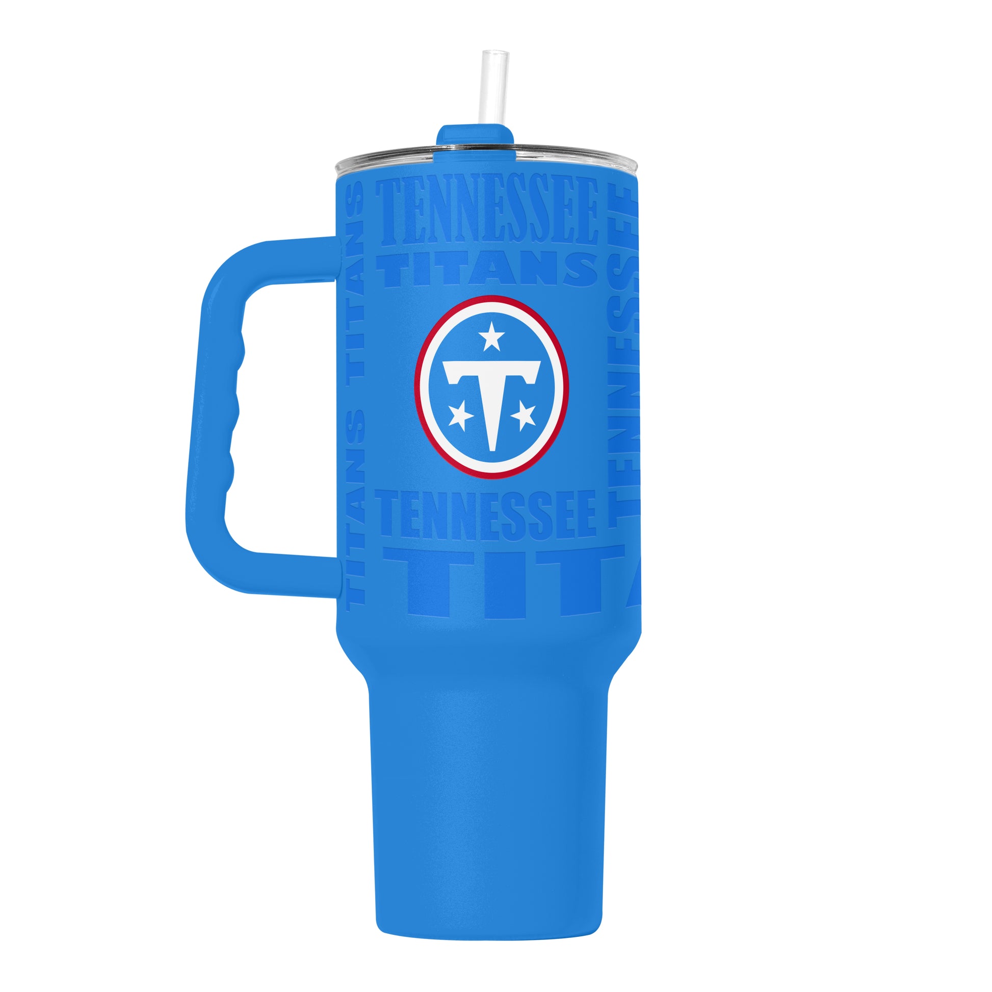 Tennessee Titans 40oz Replay Powder Coat Tumbler