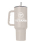 Tennessee Titans 40oz Sand Powder Coat Tumbler