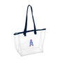 Houston Oilers Clear Tote