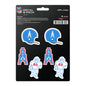 NFLV - Tennessee Titans DECAL6