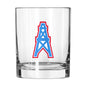 Houston Oilers 14oz Gameday Rocks Glass