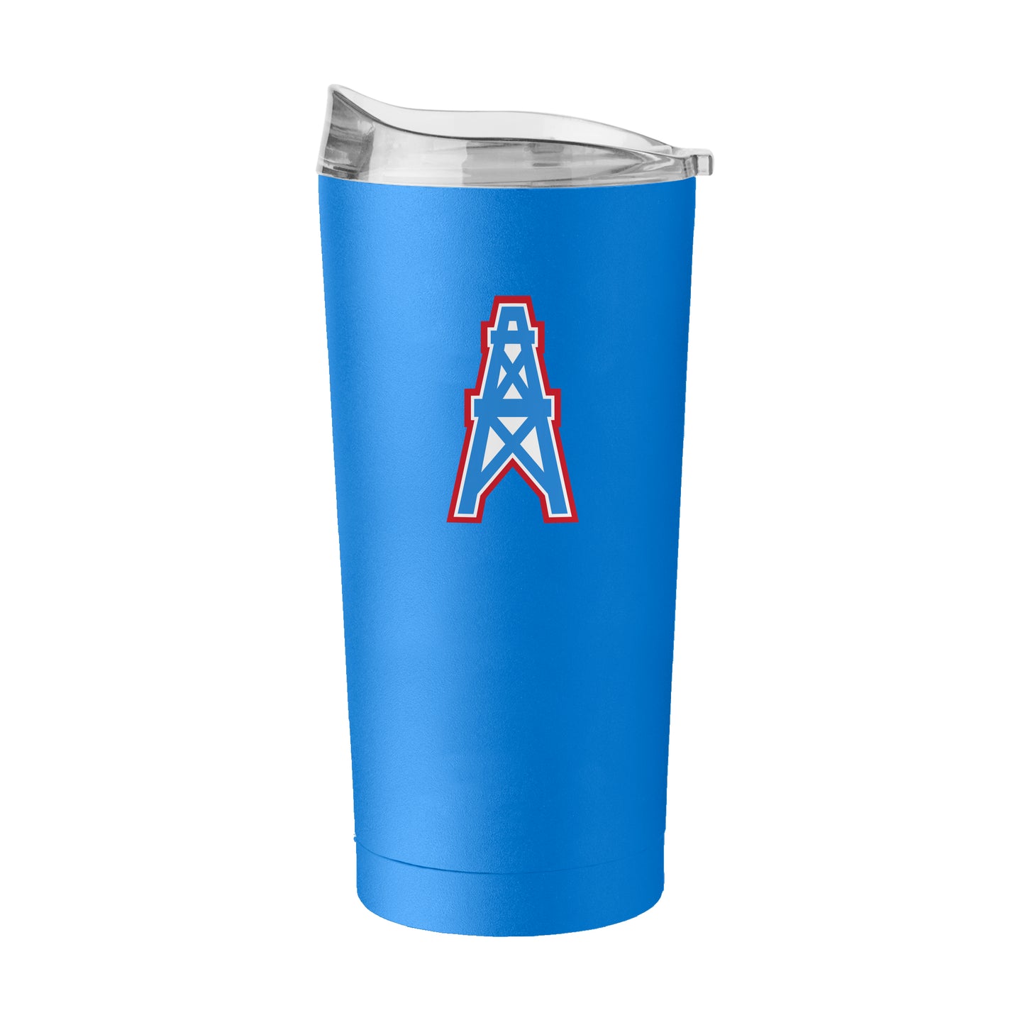 Houston Oilers 20oz Gameday Powder Coat Tumbler