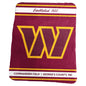 Washington Commanders Stadium Classic Fleece Throw