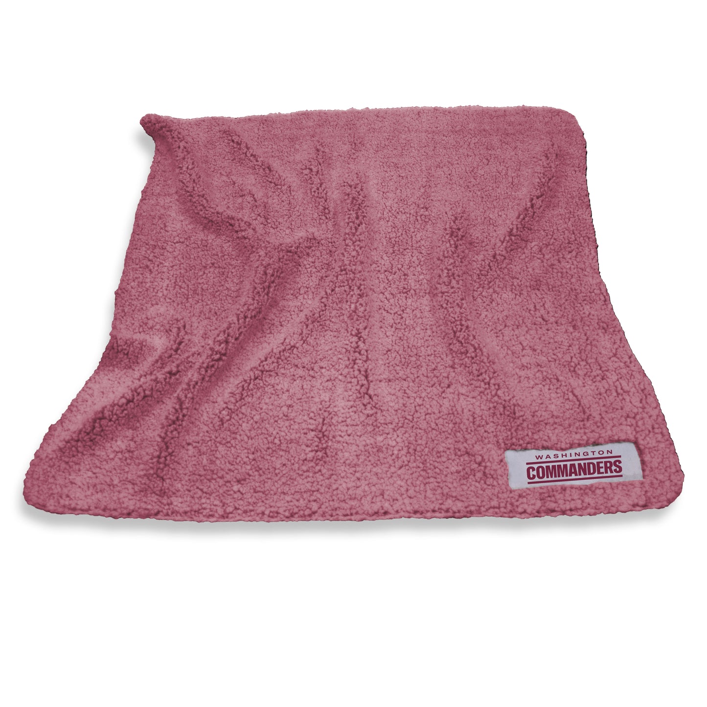 Washington Commanders Color Frosty Fleece