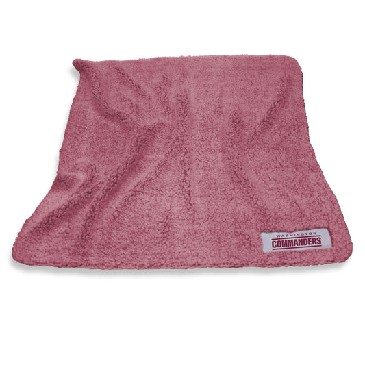 Washington Commanders Color Frosty Fleece