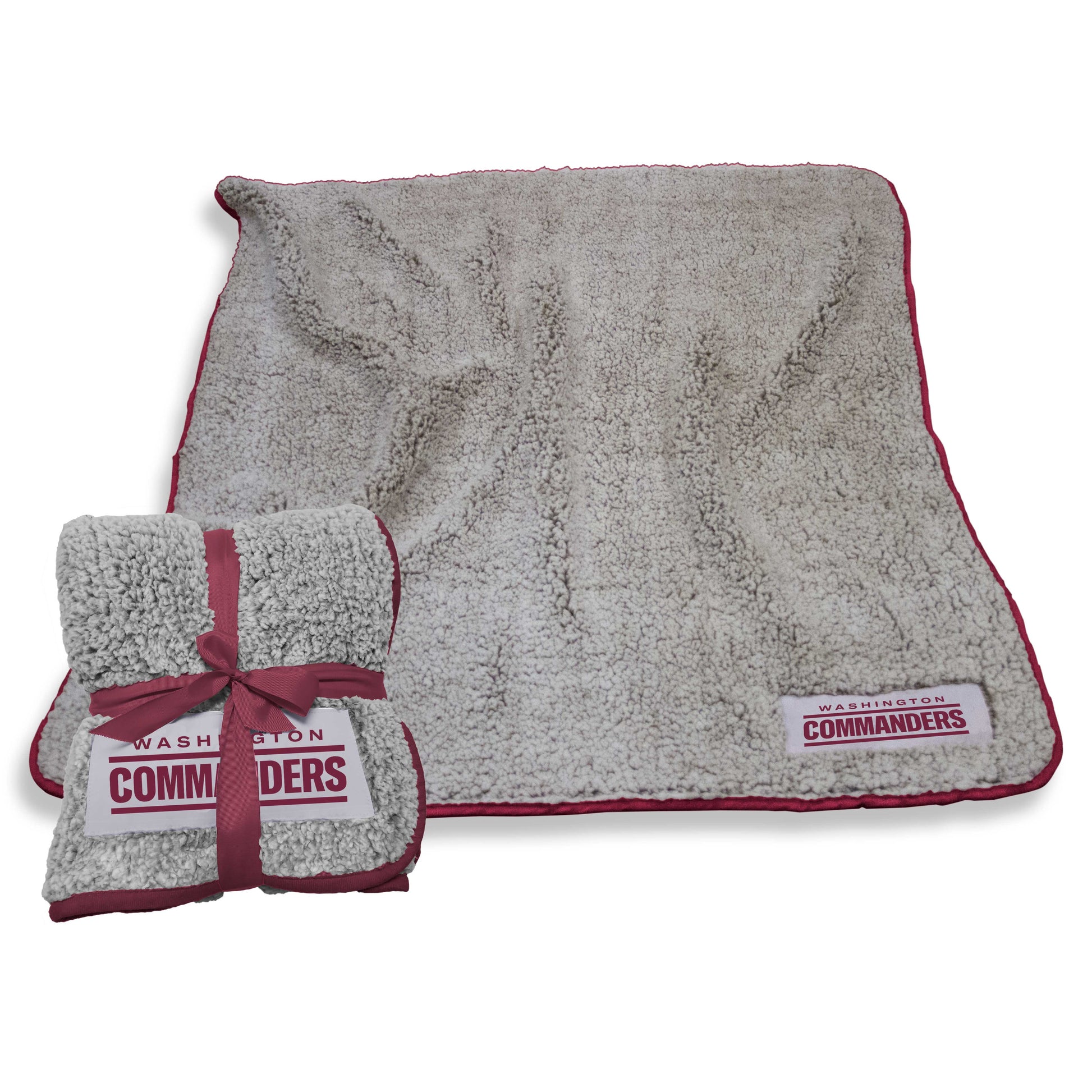 Washington Commanders Frosty Fleece