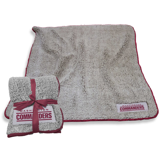 Washington Commanders Frosty Fleece