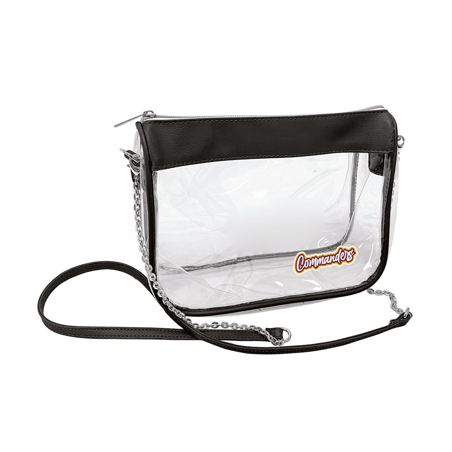 Washington Commanders Hype Clear Bag