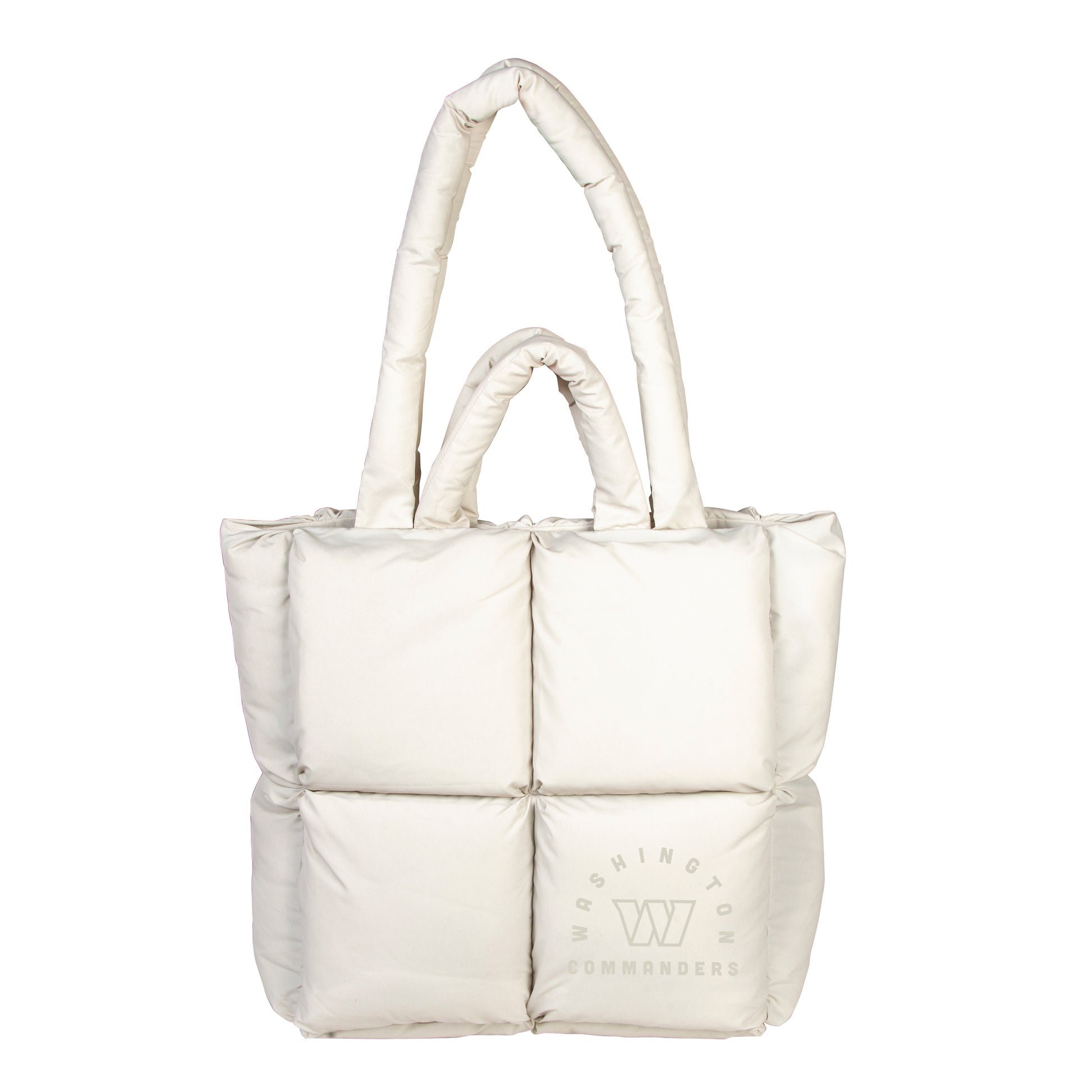 Washington Commanders Sand Puff Tote