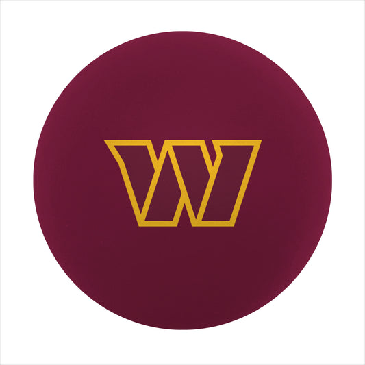 Washington Commanders Full Color High Bounce Ball