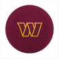 Washington Commanders Full Color High Bounce Ball