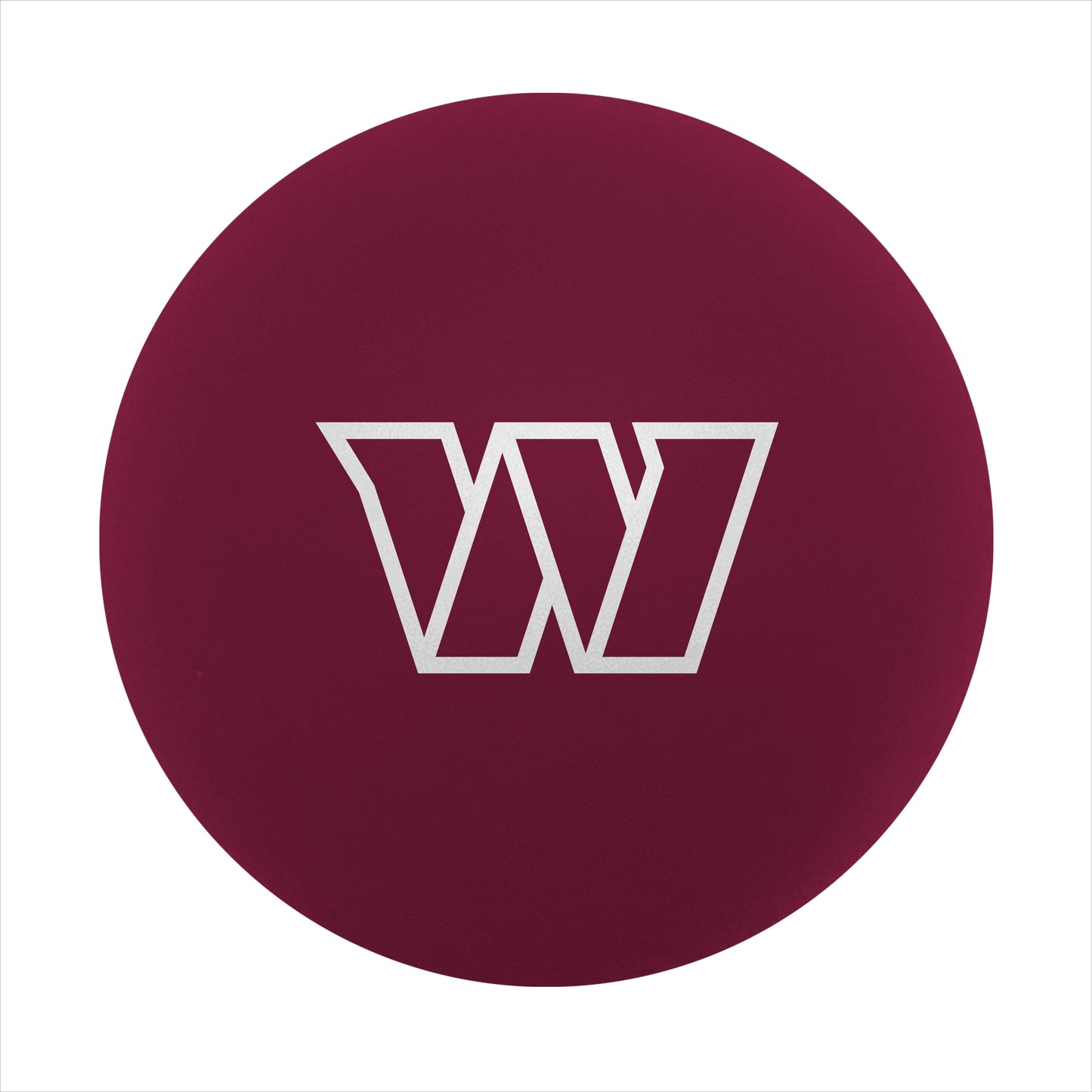 Washington Commanders High Bounce Ball