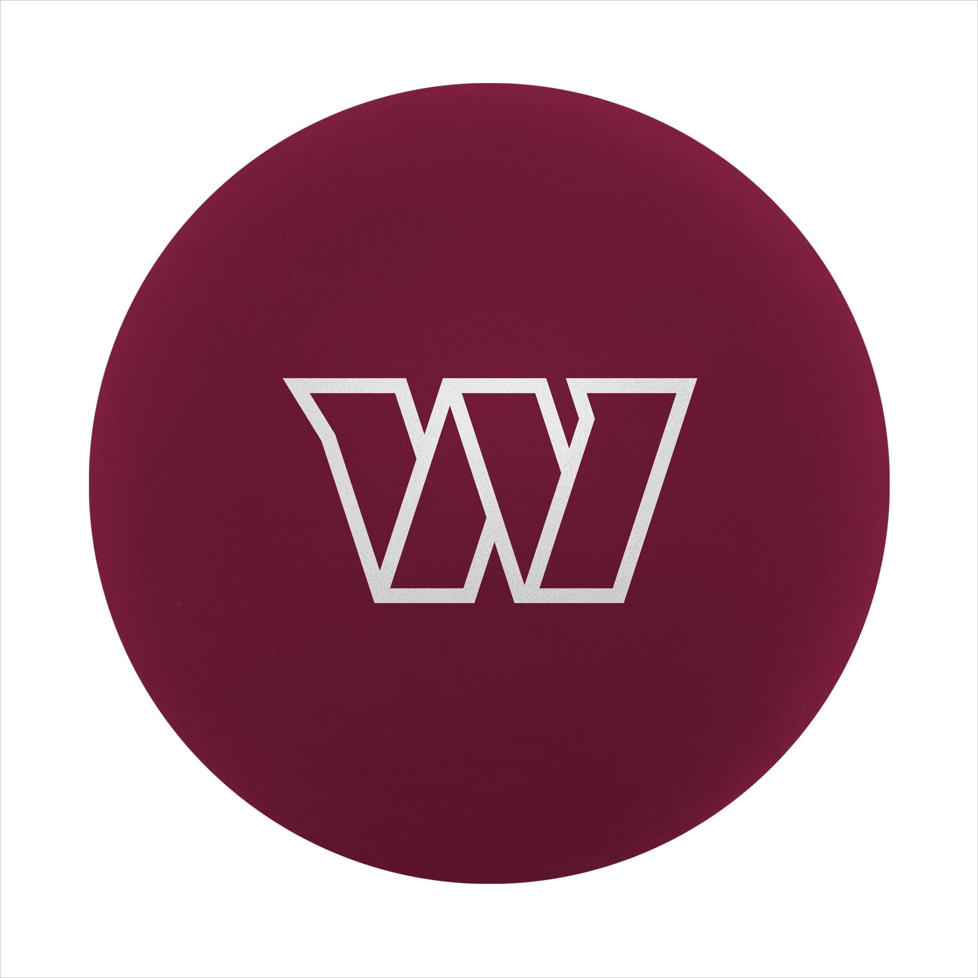 Washington Commanders High Bounce Ball