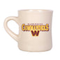 Washington Commanders 12oz Diner Mug