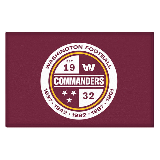 Washington Commanders Starter Mat 19x30