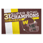 NFL - Washington Commanders Starter Mat - Dynasty