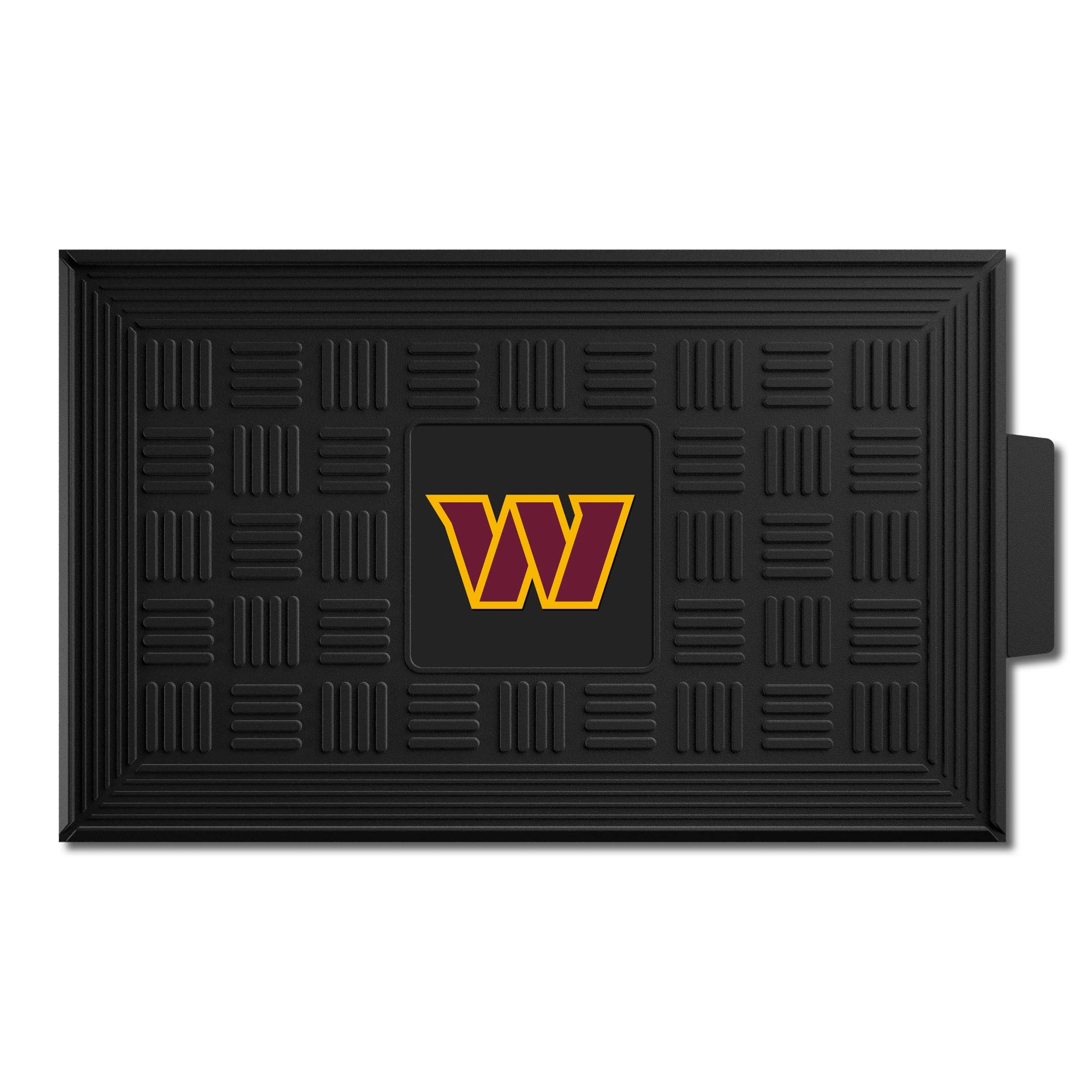 Washington Commanders Medallion Door Mat
