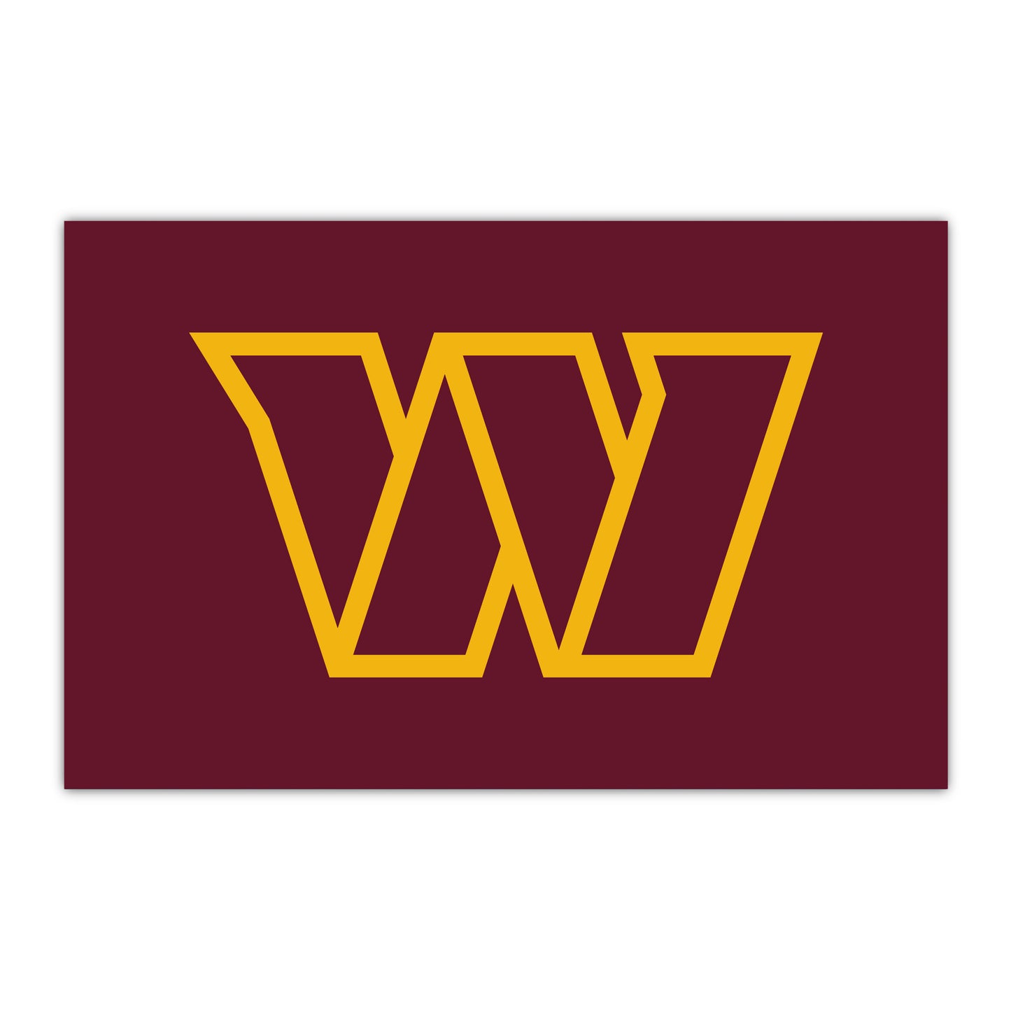 NFL - Washington Commanders HiDef Rookie