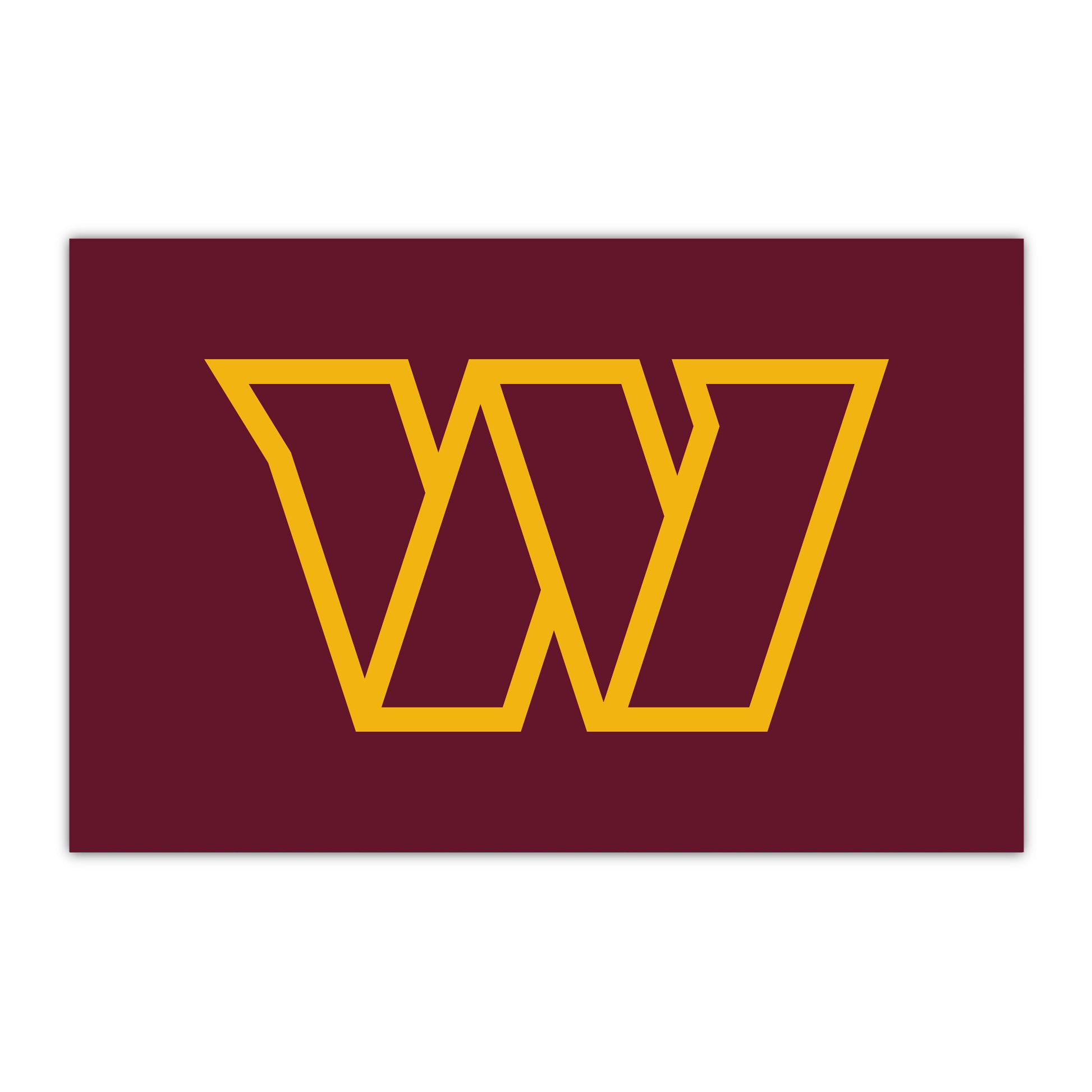 NFL - Washington Commanders HiDef Rookie