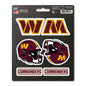 NFL - Washington Commanders DECAL6