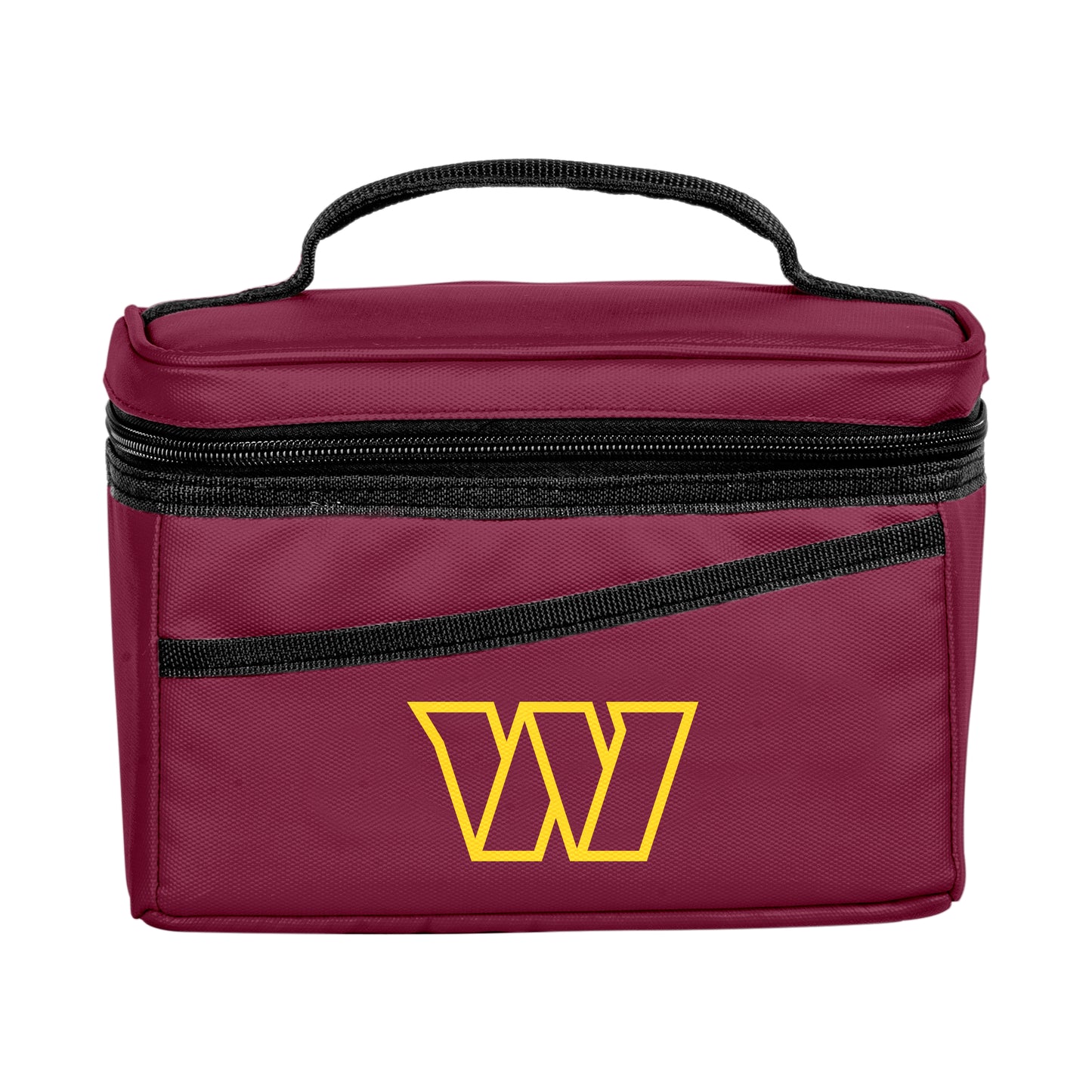 Washington Commanders 6 Can Flex Cooler