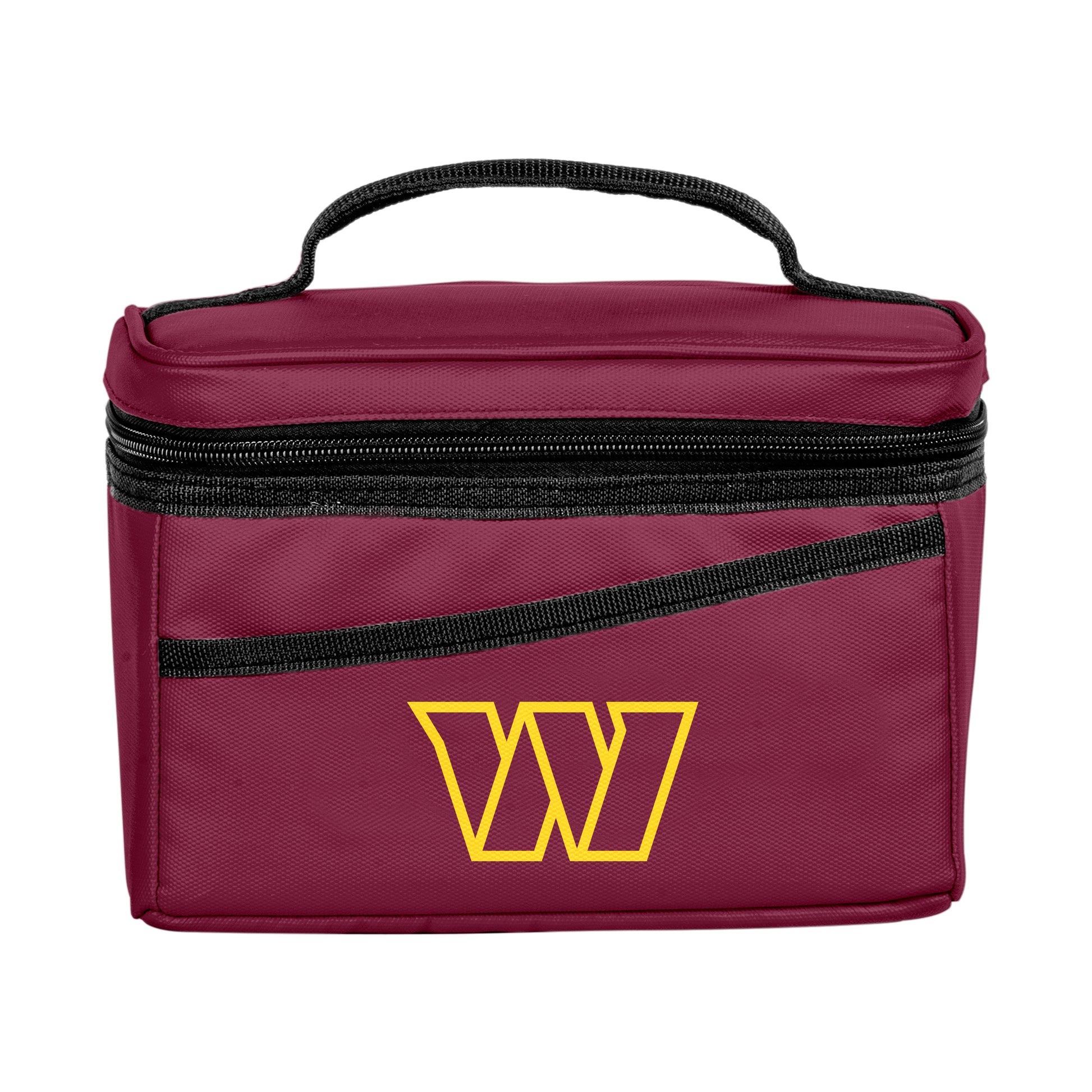 Washington Commanders 6 Can Flex Cooler