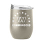 Washington Commanders 16oz Archway Powder Coat Curved Bev