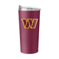 Washington Commanders 20oz Flipside Powder Coat Tumbler