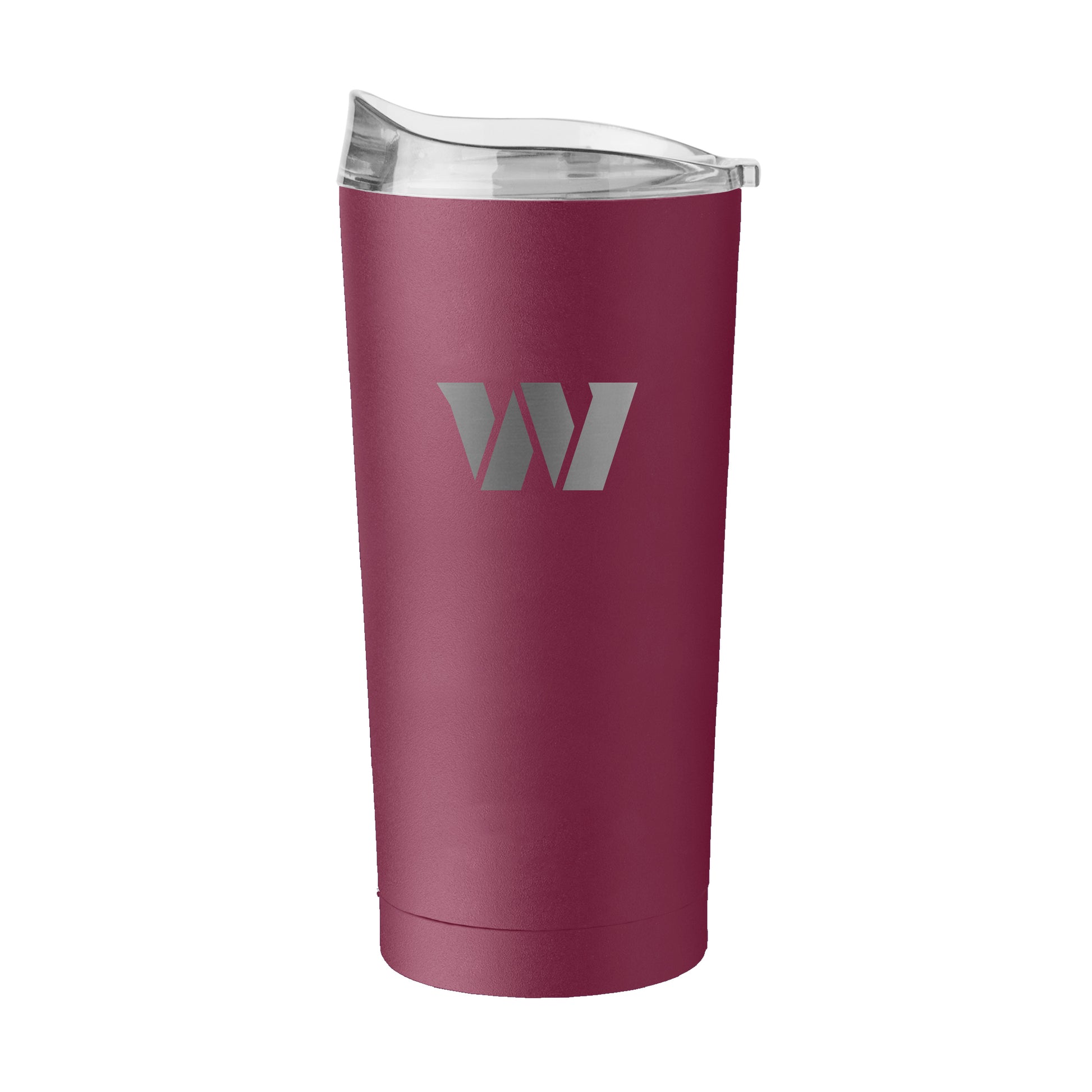 Washington Football Team 20oz Etch Powder Coat Tumbler