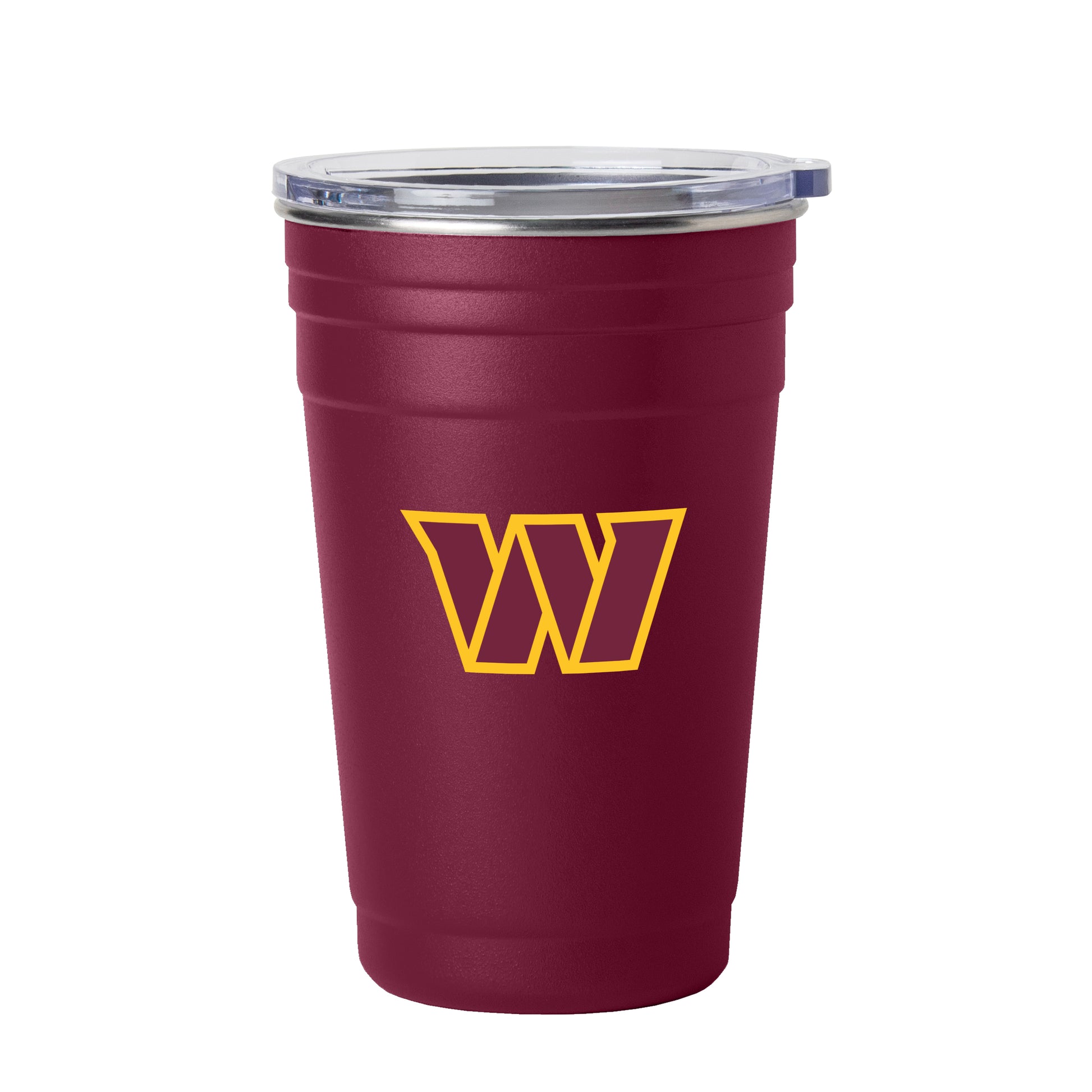 Washington Commanders 22oz Flipside Stainless Cup