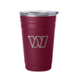 Washington Commanders 22oz Etch Stainless Cup