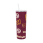 Washington Commanders 30oz Dreamweave SS Straw Tumbler