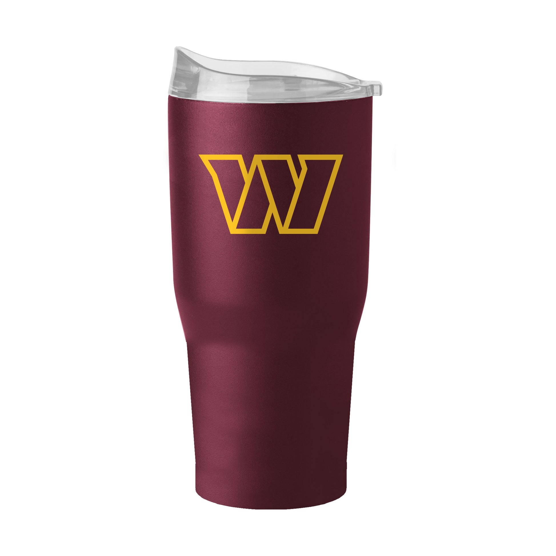 Washington Commanders 30oz Gameday Stainless Steel Tumbler