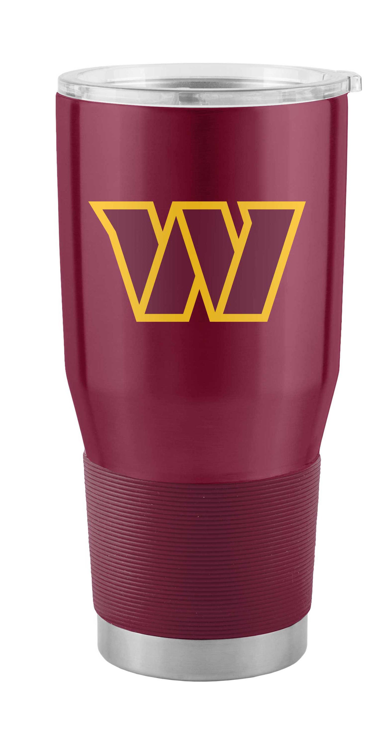 Washington Commanders 30oz Gameday Stainless Tumbler