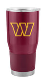 Washington Commanders 30oz Gameday Stainless Tumbler
