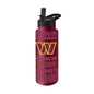 Washington Commanders 34oz Replay Quencher Bottle