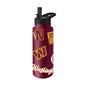 Washington Commanders 34oz Dreamweave Quencher Bottle