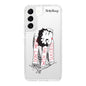 Betty Boop Girl Power HD Samsung Galaxy S24 Phone Case