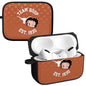 Texas Longhorns X Betty Boop HDX Case Apple AirPods Pro 1 & 2 Case Cover
