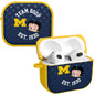 Michigan Wolverines X Betty Boop HDX Apple AirPods Gen 3 Case Cover