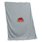 Loyola New Orleans Screened Sweatshirt Blanket