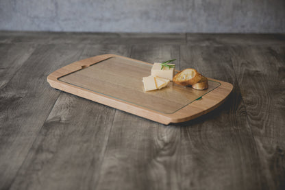 TCU Horned Frogs - Billboard Glass Top Serving Tray
