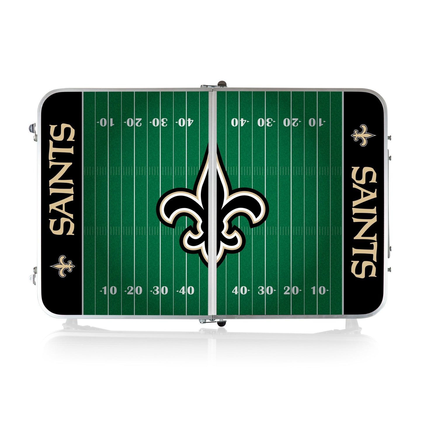 New Orleans Saints - Concert Table Mini Portable Table