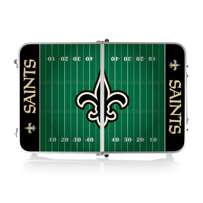New Orleans Saints - Concert Table Mini Portable Table