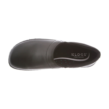 Mace | Black Full Grain