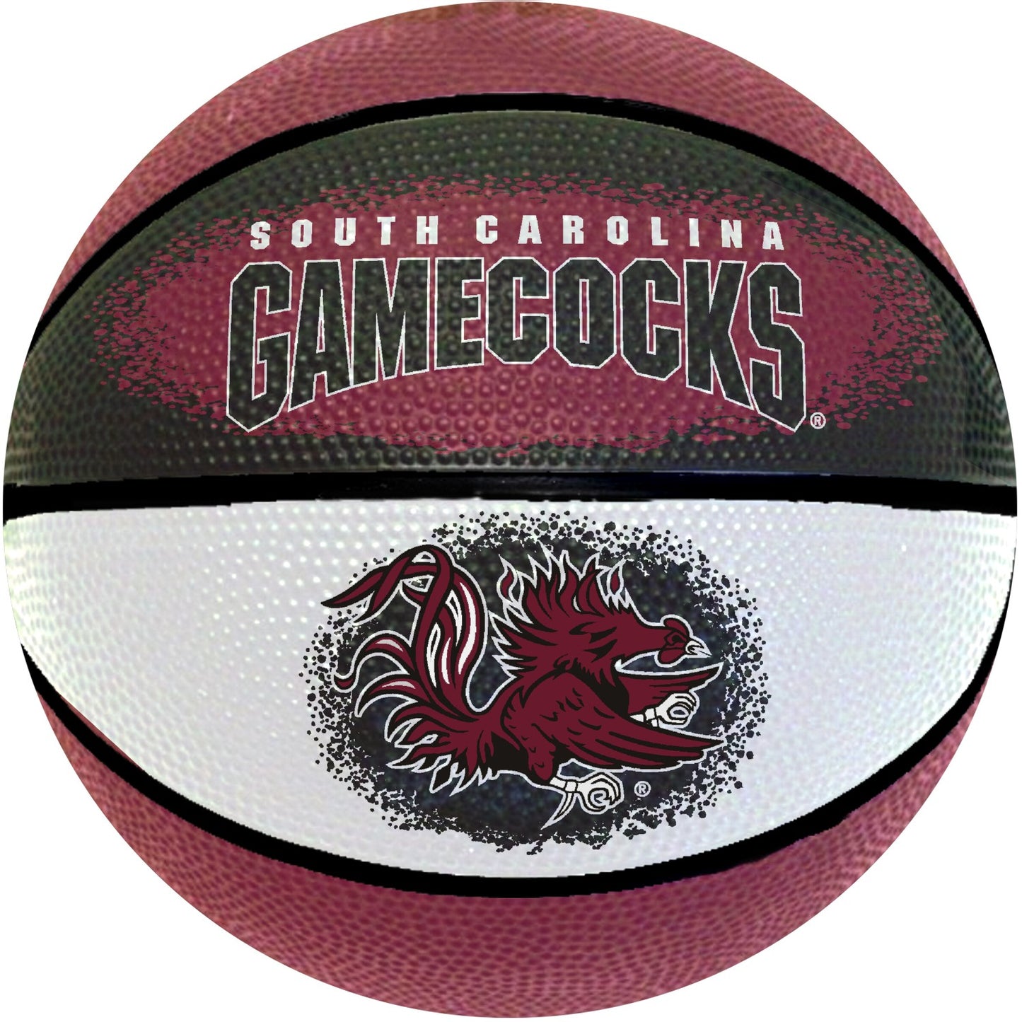 NCAA South Carolina Gamecocks Mini Basketball