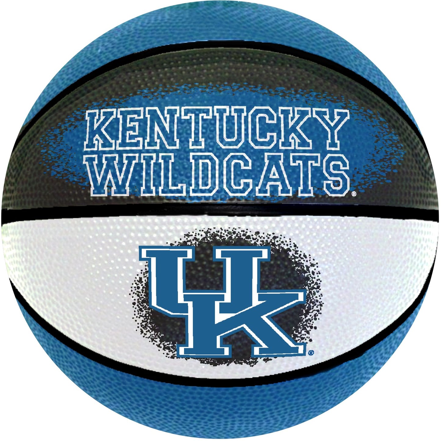 NCAA Kentucky Wildcats Mini Basketball