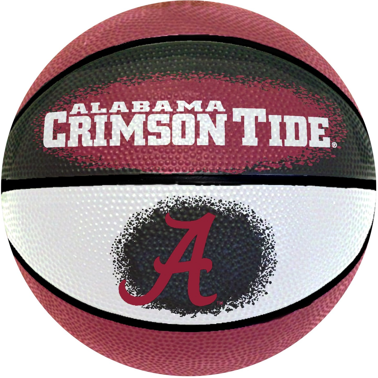 NCAA Alabama Crimson Tide Mini Basketball